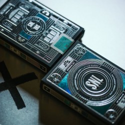 THEORY 11 SNL PLAYING CARDS