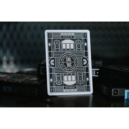 THEORY 11 SNL PLAYING CARDS