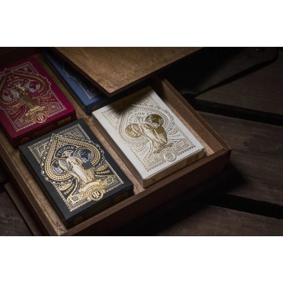 THEORY 11 TYCOON PLAYING CARDS