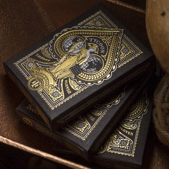 THEORY 11 TYCOON PLAYING CARDS
