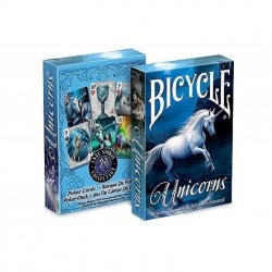 BICYCLE ANNE STOKES UNICORN PLAYING CARDS