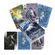 BICYCLE ANNE STOKES UNICORN PLAYING CARDS