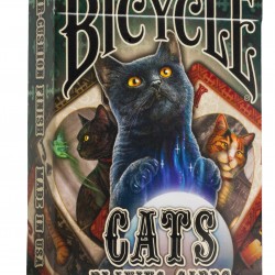 BICYCLE cats PLAYING CARDS