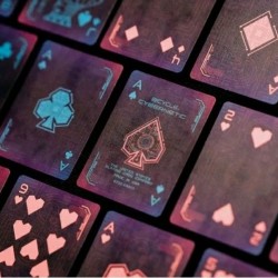 BICYCLE Cyberpunk CYBERnetic  PLAYING CARDS