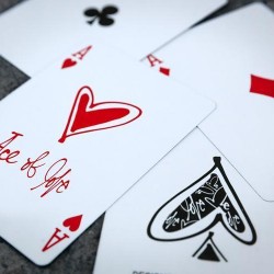 THEORY11 LOVE ME PLAYING CARDS