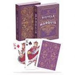 BICYCLE marquis PLAYING CARDS