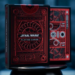 THEORY11 STAR WARS(Blue/Red Light Side Edition)PLAYING CARDS THEORY11 STAR WARS(Blue/Red Light Side Edition)PLAYING CARDS