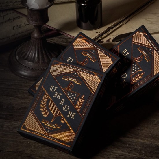 THEORY 11 UNION PLAYING CARDS