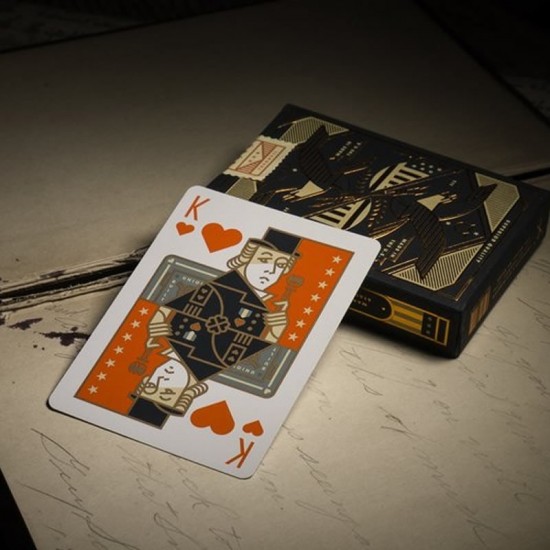 THEORY 11 UNION PLAYING CARDS