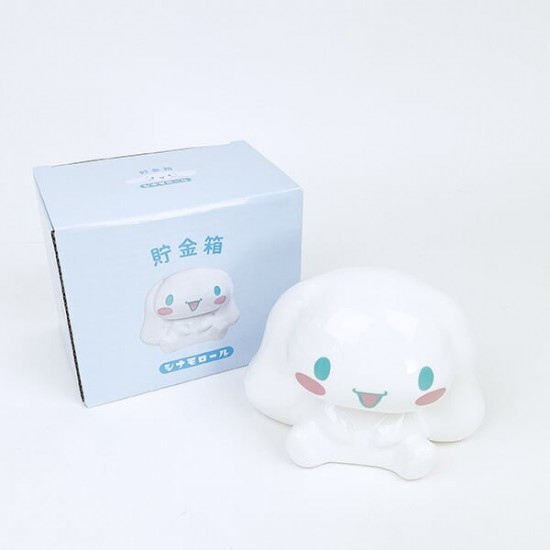 SANRIO CINNAMOROLL 陶瓷錢罌