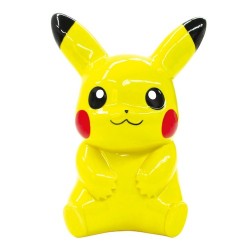 比卡超 Pikachu 陶瓷 錢箱 比卡超 Pikachu 陶瓷 錢箱