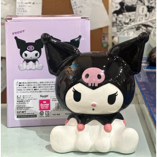 Sanrio Kuromi 陶瓷錢罌