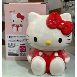 SANRIO Hello Kitty 陶瓷錢罌