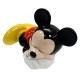 日本 DISNEY Mickey Mouse 陶瓷 錢箱