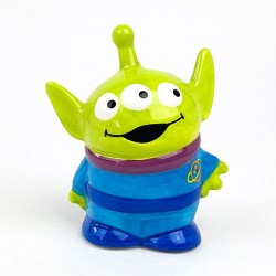 TOYSTORY 三眼仔 ALIEN 陶瓷 錢箱 TOYSTORY 三眼仔 ALIEN 陶瓷 錢箱