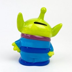 TOYSTORY 三眼仔 ALIEN 陶瓷 錢箱 TOYSTORY 三眼仔 ALIEN 陶瓷 錢箱