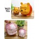 日本 Disney 小豬 Piglet 陶瓷 豬仔錢罂  (S Size)