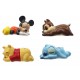 日本 Disney Winnie the Pooh  陶瓷 錢箱