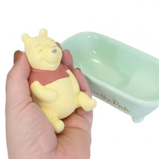 Winnie The Pooh Bath 陶瓷 加濕器