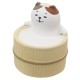 日本 DECOLE 動物風呂 陶瓷 香薰石 (貓咪)