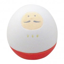 日本 DECOLE 陶瓷 不倒翁 香薰石 (達摩) 日本 DECOLE 陶瓷 不倒翁 香薰石 (達摩)