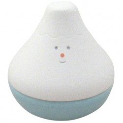 日本 DECOLE 陶瓷 不倒翁 香薰石 (富士山) 日本 DECOLE 陶瓷 不倒翁 香薰石 (富士山)