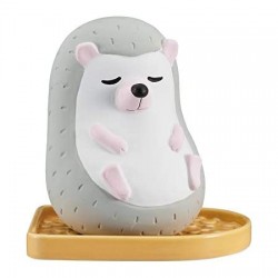 日本 DECOLE 陶瓷 除濕器 吸濕器 (刺蝟) 日本 DECOLE 陶瓷 除濕器 吸濕器 (刺蝟)