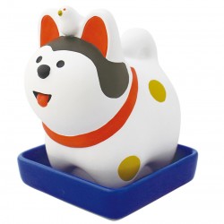 日本 Concombre 陶瓷 加濕器 開運 犬張子 日本 Concombre 陶瓷 加濕器 開運 犬張子