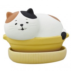 日本 CONCOMBRE 陶瓷 加濕器 貓煲 日本 CONCOMBRE 陶瓷 加濕器 貓煲
