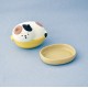 日本 CONCOMBRE 陶瓷 加濕器 貓煲