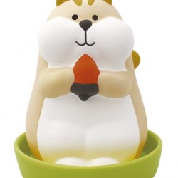 日本 CONCOMBRE 陶瓷 加濕器 松鼠 日本 CONCOMBRE 陶瓷 加濕器 松鼠