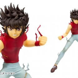 Banpresto-聖鬥士小宇宙列傳 天馬座 星矢 Banpresto-聖鬥士小宇宙列傳 天馬座 星矢