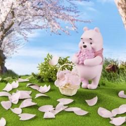 BANPRESTO Winnie The Pooh A款 <櫻花限定版> BANPRESTO Winnie The Pooh A款 <櫻花限定版>