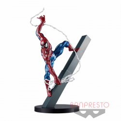 BANPRESTO  Marvel 豪塊 Spider-Man 特別版 BANPRESTO  Marvel 豪塊 Spider-Man 特別版