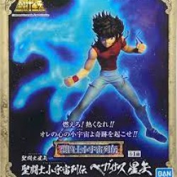 Banpresto-聖鬥士小宇宙列傳 天馬座 星矢 Banpresto-聖鬥士小宇宙列傳 天馬座 星矢
