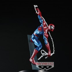 BANPRESTO  Marvel 豪塊 Spider-Man 特別版 BANPRESTO  Marvel 豪塊 Spider-Man 特別版