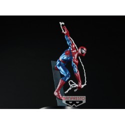 BANPRESTO  Marvel 豪塊 Spider-Man 特別版