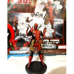 MARVEL Deadpool figure 死侍 MARVEL Deadpool figure 死侍
