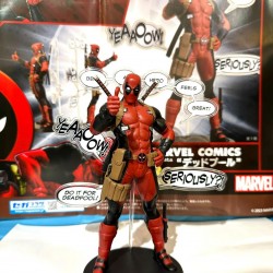 MARVEL Deadpool figure 死侍 MARVEL Deadpool figure 死侍