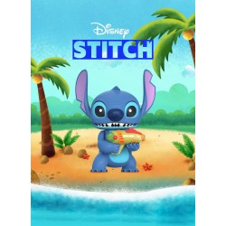 Disney Stitch 史迪仔 發聲 發光 Figure Disney Stitch 史迪仔 發聲 發光 Figure