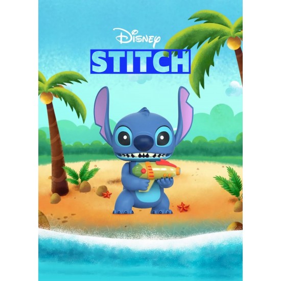 Disney Stitch 史迪仔 發聲 發光 Figure