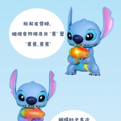 Disney Stitch 史迪仔 發聲 發光 Figure Disney Stitch 史迪仔 發聲 發光 Figure