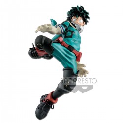 Banpresto-我的英雄學院 KING OF ARTIST 綠谷出久 Banpresto-我的英雄學院 KING OF ARTIST 綠谷出久