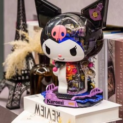 Kuromi 積木機械人