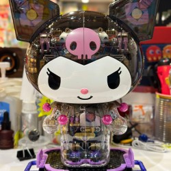 Kuromi 積木機械人