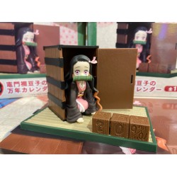 「鬼滅の刃」竈門禰豆子の萬年歷