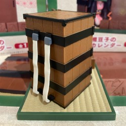 「鬼滅の刃」竈門禰豆子の萬年歷 「鬼滅の刃」竈門禰豆子の萬年歷