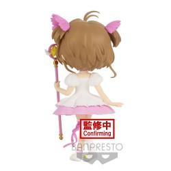 BANPRESTO Q POSKET 百變小櫻 木之本櫻 星之杖 BANPRESTO Q POSKET 百變小櫻 木之本櫻 星之杖