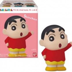 BANDAI 蠟筆小新迷你造型公仔 Vol.2 (一套8款) BANDAI 蠟筆小新迷你造型公仔 Vol.2 (一套8款)