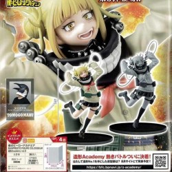 Banpresto-我的英雄學院 figure colosseum渡我被身子(灰階版-日本) Banpresto-我的英雄學院 figure colosseum渡我被身子(灰階版-日本)